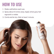 Load image into Gallery viewer, Style Edit Blonde Perfection Root Concealer Touch Up Spray
