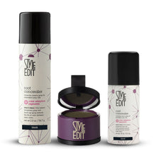 Load image into Gallery viewer, Brunette Touch-up and Conceal Trio
