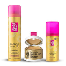 Load image into Gallery viewer, Blonde Perfection Touch-up and conceal trio
