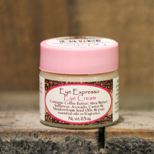 Load image into Gallery viewer, Eye Expresso All-Natural Eye Cream
