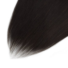 Load image into Gallery viewer, Transparent Lace Human Hair Frontal - Brazilian Straight 13x4
