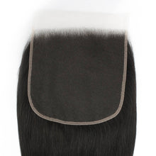 Load image into Gallery viewer, Straight 7x7 HD Lace Human Hair Closure
