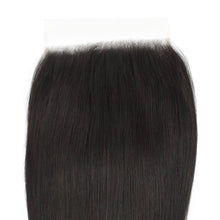 Load image into Gallery viewer, Straight 7x7 HD Lace Human Hair Closure

