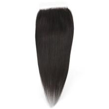 Load image into Gallery viewer, Straight 7x7 HD Lace Human Hair Closure
