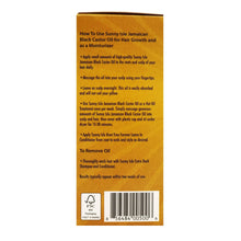 Load image into Gallery viewer, Sunny Isle Extra Dark Jamaican Black Castor Oil
