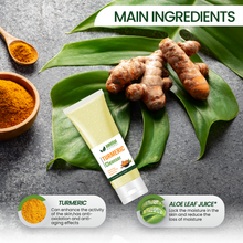 Load image into Gallery viewer, AMVital Turmeric Gel Cleanser
