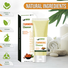 Load image into Gallery viewer, AMVital Turmeric Gel Cleanser
