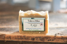 Load image into Gallery viewer, Take a Hike - Bug Repellent Soap with Andiroba Oil
