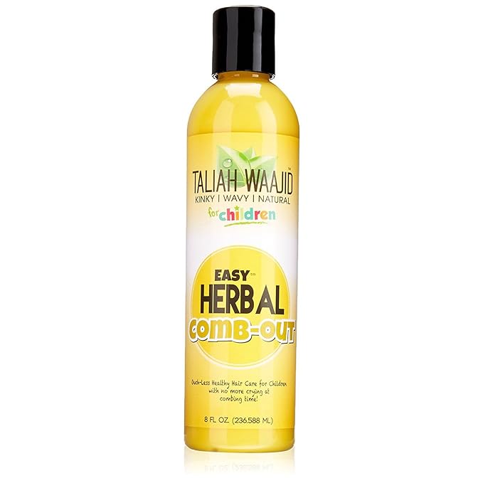 Taliah Waajid for Children Easy Herbal Comb-Out