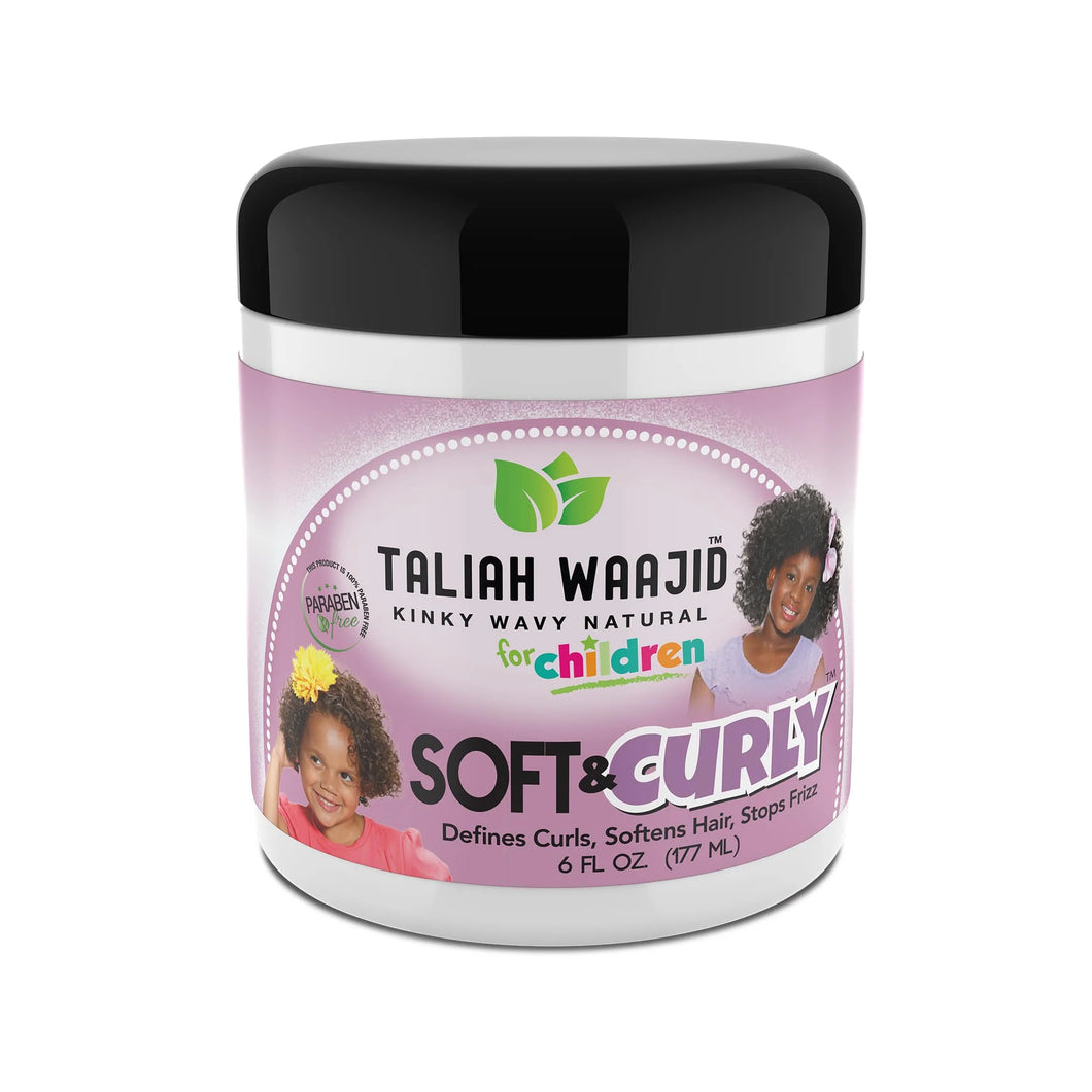 Taliah Waajid for Children Soft & Curly