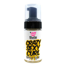 Load image into Gallery viewer, The Doux Bee Girl Collection - Crazy Sexy Curl Setting Foam
