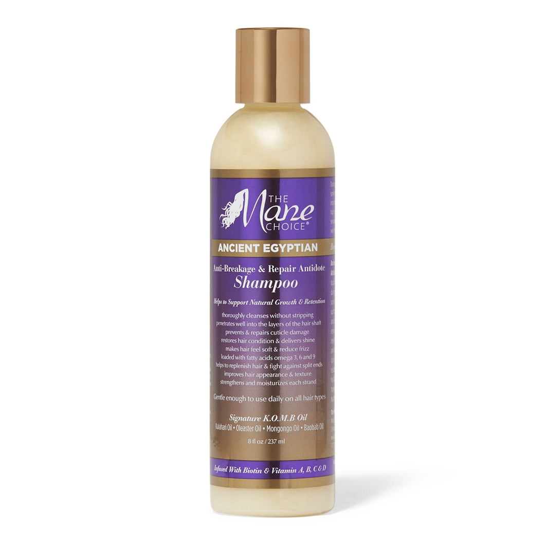 The Mane Choice Ancient Egyptian Anti-Breaking Collection Shampoo