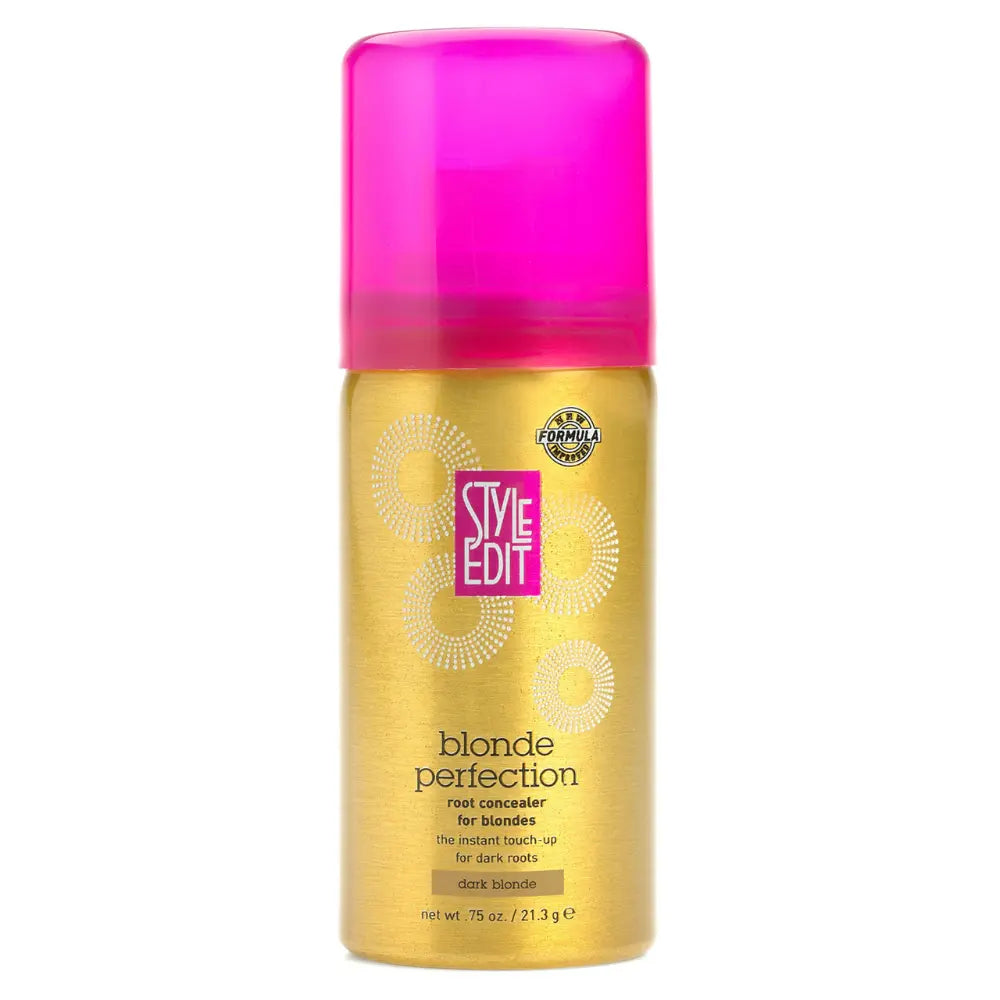 Style Edit Root Concealer Spray - Blonde Perfection Travel Size