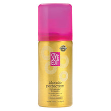 Load image into Gallery viewer, Style Edit Root Concealer Spray - Blonde Perfection Travel Size

