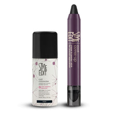 Load image into Gallery viewer, Brunette Travel Size Concealer and Cover Up Stick DUO
