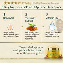 Load image into Gallery viewer, AMVital Turmeric Kojic Acid Cleansing Pads
