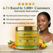 Load image into Gallery viewer, AMVital Turmeric Kojic Acid Cleansing Pads

