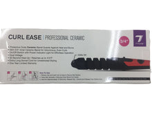 Load image into Gallery viewer, Tyche Ceramic Teflon curl Iron
