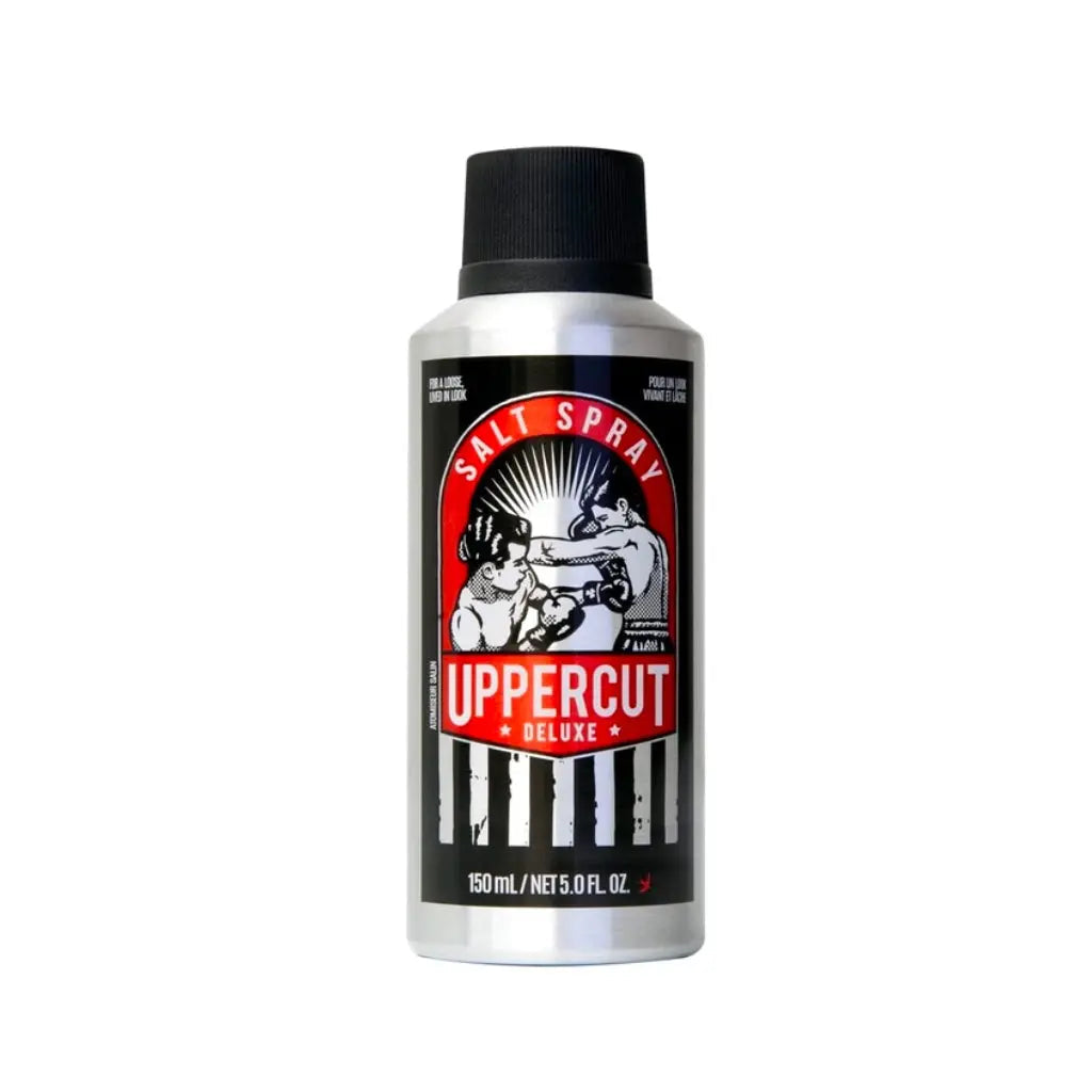 Uppercut Salt Spray Light Hold & Natural Finish - 5 Oz