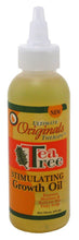 Load image into Gallery viewer, Ultimate Originals Therapy Tea Tree Stimulating Growth Oil
