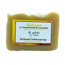 Load image into Gallery viewer, Alchemy Soap Bar
