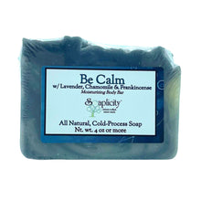 Load image into Gallery viewer, Be Calm Soap

