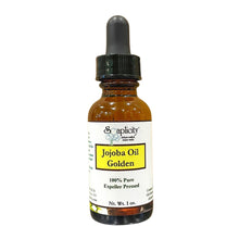 Load image into Gallery viewer, Golden Jojoba Oil, 1 oz.
