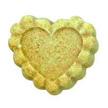 Load image into Gallery viewer, Lemon Rose Natural Bubble Bomb
