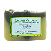 Load image into Gallery viewer, Lemon Verbena Soap Bar
