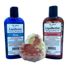Load image into Gallery viewer, Lover's Massage Gift Set

