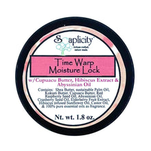 Load image into Gallery viewer, Soaplicity Time Warp Moisture Lock Facial Moisturizer – Natural Age-defying Face Cream for Hydration, Firming &amp; Radiant Skin
