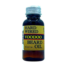 Load image into Gallery viewer, Voodoo Hard Wired Beard Oil
