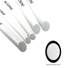 Load image into Gallery viewer, 6 PC TRAVEL BASICS BRUSH SET

