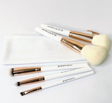 Load image into Gallery viewer, 6 PC TRAVEL BASICS BRUSH SET
