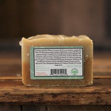 Load image into Gallery viewer, Warm Citrus for Acne Soap Bar
