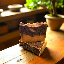 Load image into Gallery viewer, Zen &amp; Zest Exfoliating Soap Bar
