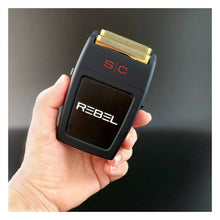 Load image into Gallery viewer, StyleCraft Rebel Professional Foil Shaver With Super-Torque
