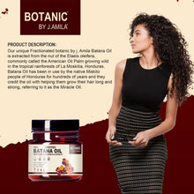 Load image into Gallery viewer, Botanic 100% Unrefined Batana Oil Butter, 2 Oz
