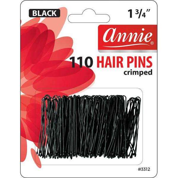 Annie Hair Pins Ball Tip-110pk