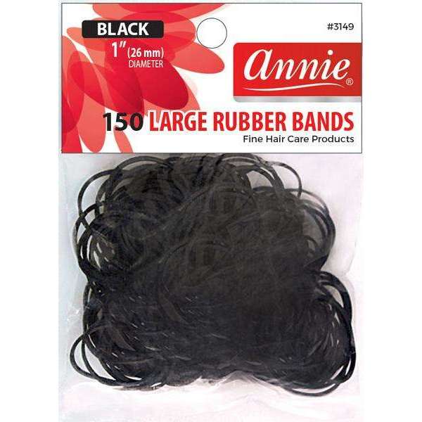 Annie Rubberbands 150 ct - 1 pk