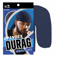 Load image into Gallery viewer, Mr. Durag Spandex Durag, 1 Count, Assorted Color
