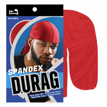 Load image into Gallery viewer, Mr. Durag Spandex Durag, 1 Count, Assorted Color
