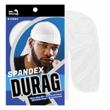Load image into Gallery viewer, Mr. Durag Spandex Durag, 1 Count, Assorted Color
