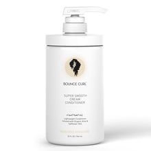 Load image into Gallery viewer, Bounce Curl Super Smooth Cream Conditioner
