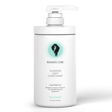 Load image into Gallery viewer, Bounce Curl Ayurvedic Deep Conditioner
