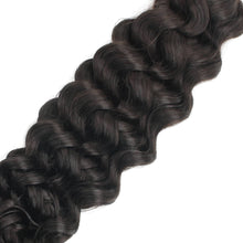 Load image into Gallery viewer, Latin Wave Bulk 100% Human Braiding Hair
