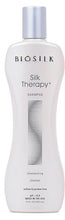 Load image into Gallery viewer, Biosilk Silk Therapy Shampoo, 12 oz
