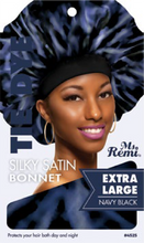 Load image into Gallery viewer, Ms. Remi Silky Satin Tie Dye Bonnet X-Large, 1 Count, Assorted Colors

