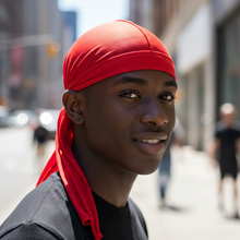 Load image into Gallery viewer, Mr. Durag Spandex Durag, 1 Count, Assorted Color
