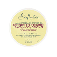 Load image into Gallery viewer, Shea Moisture Jamaican Black Castor Oil Conditioner
